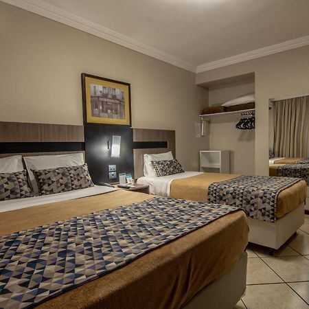 Hotel Deville Express Cascavel Cascavel  Exterior foto
