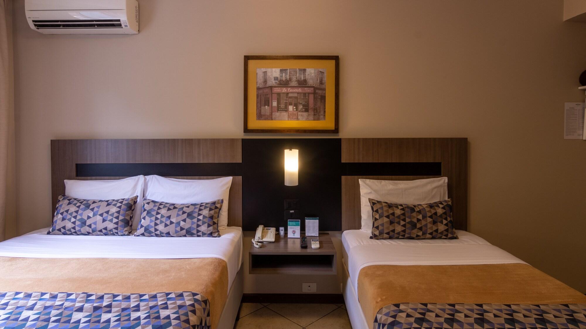 Hotel Deville Express Cascavel Cascavel  Exterior foto