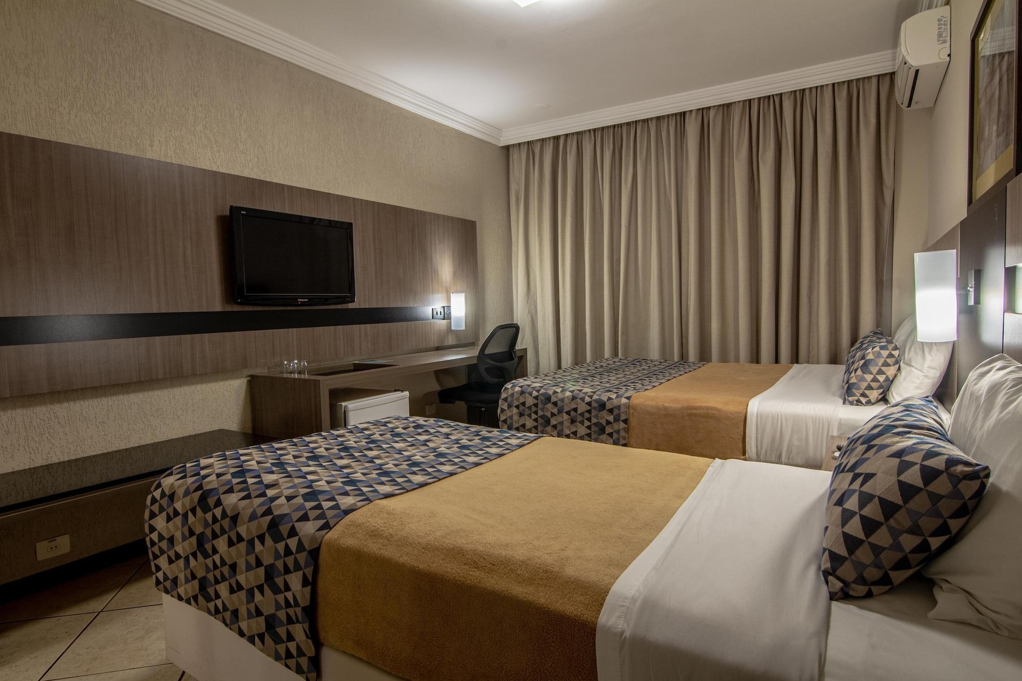 Hotel Deville Express Cascavel Cascavel  Exterior foto